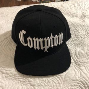 Compton SnapBack Hat